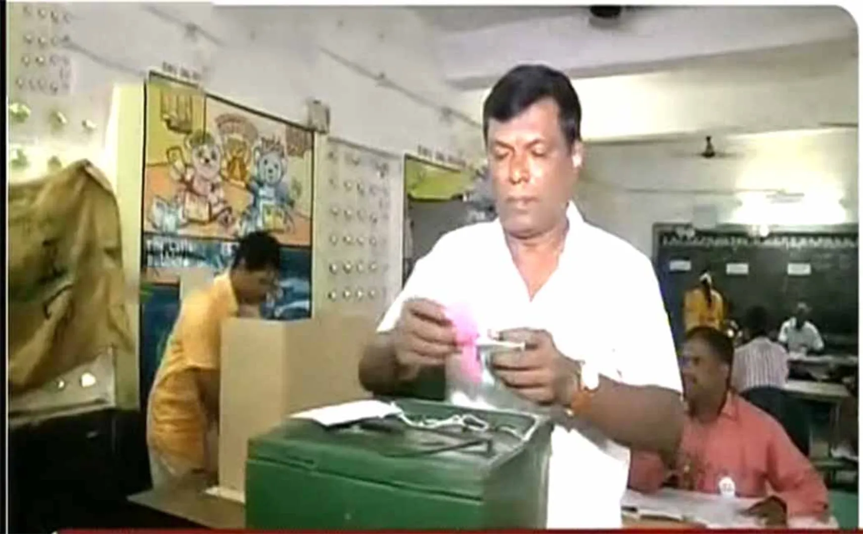 tamilnadu local body election first phase poll now 